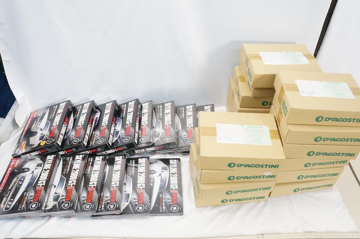  23 未組立 DeAgostini/デアゴスティーニ 週刊スカイライン 2000GT-R 1 74号セット KPGC110 分冊百科 2451N1/20b(日産)｜売買されたオークション情報、yahooの商品情報をアーカイブ公開 - オークファン 日産