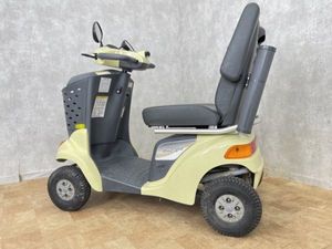 NOAA mobile‪α‬ WT-T4G セニアカー 引取り限定 NOAA モバイルアルファ 電動カート シニアカー WT-T4G 電動4輪カート