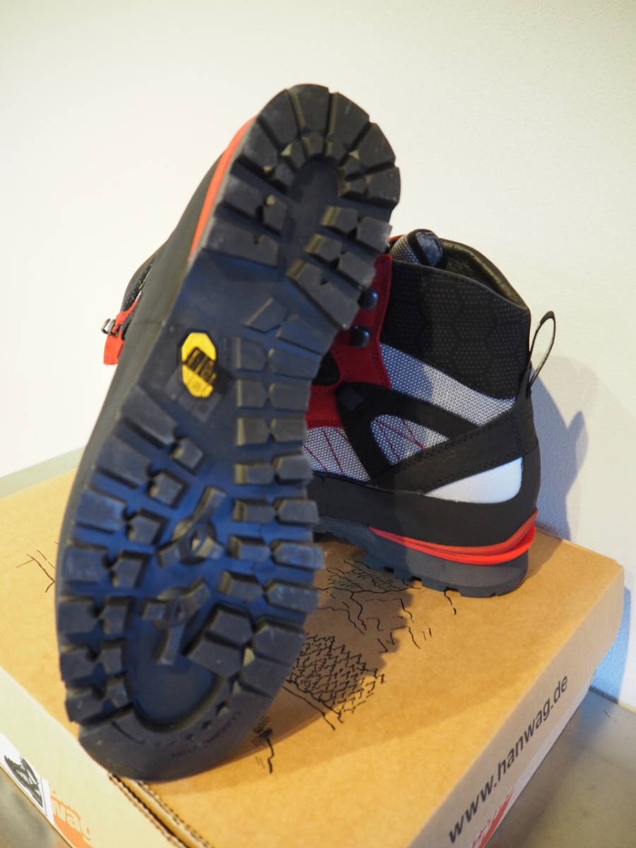 GTX HANWAG | - バディレ COMBI コンビ BADILE ラスト1足！ハンワグ Toraya-sports's diary GTX® ハンワグ Shop ALASKA Products