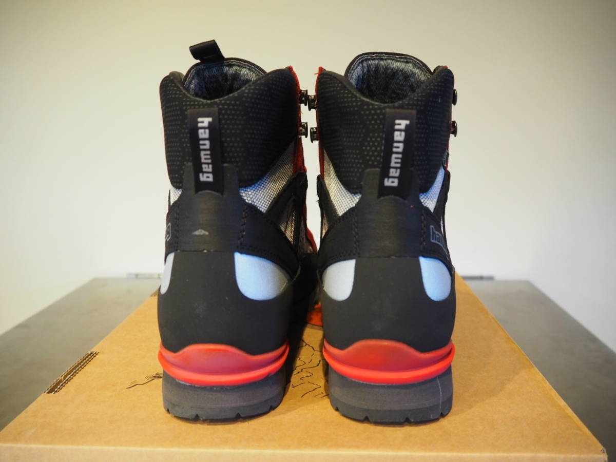 GTX HANWAG | - バディレ COMBI コンビ BADILE ラスト1足！ハンワグ Toraya-sports's diary GTX® ハンワグ Shop ALASKA Products