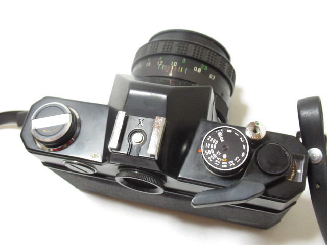 nov1 NN1552] 動作未確認 FUJICA フジカ ST801 / EBC FUJINON 50mm F1