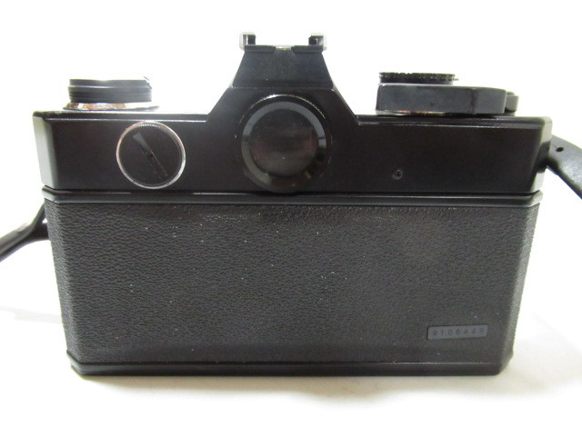 nov1 NN1552] 動作未確認 FUJICA フジカ ST801 / EBC FUJINON 50mm F1