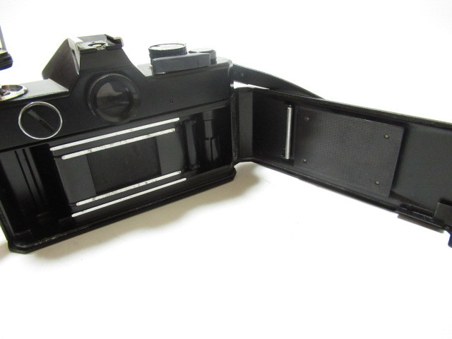 nov1 NN1552] 動作未確認 FUJICA フジカ ST801 / EBC FUJINON 50mm F1