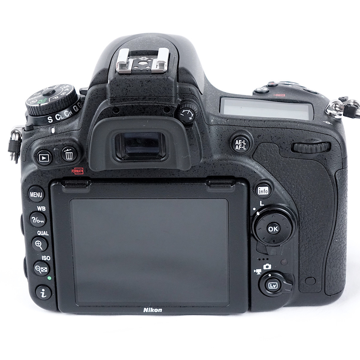 □ 名機 NIKON D750 シャッター数 4300枚弱 極上品 □ D750ボディ 元箱 