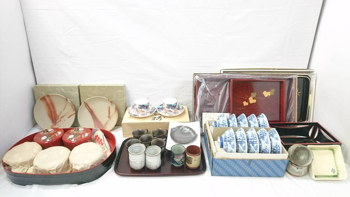 山本宗秀　備州窯　備前焼　叩丸小皿揃　5枚　未使用保管品 山本宗秀の中古品・新品・未使用品一覧 2026年最新Yahoo!オークション