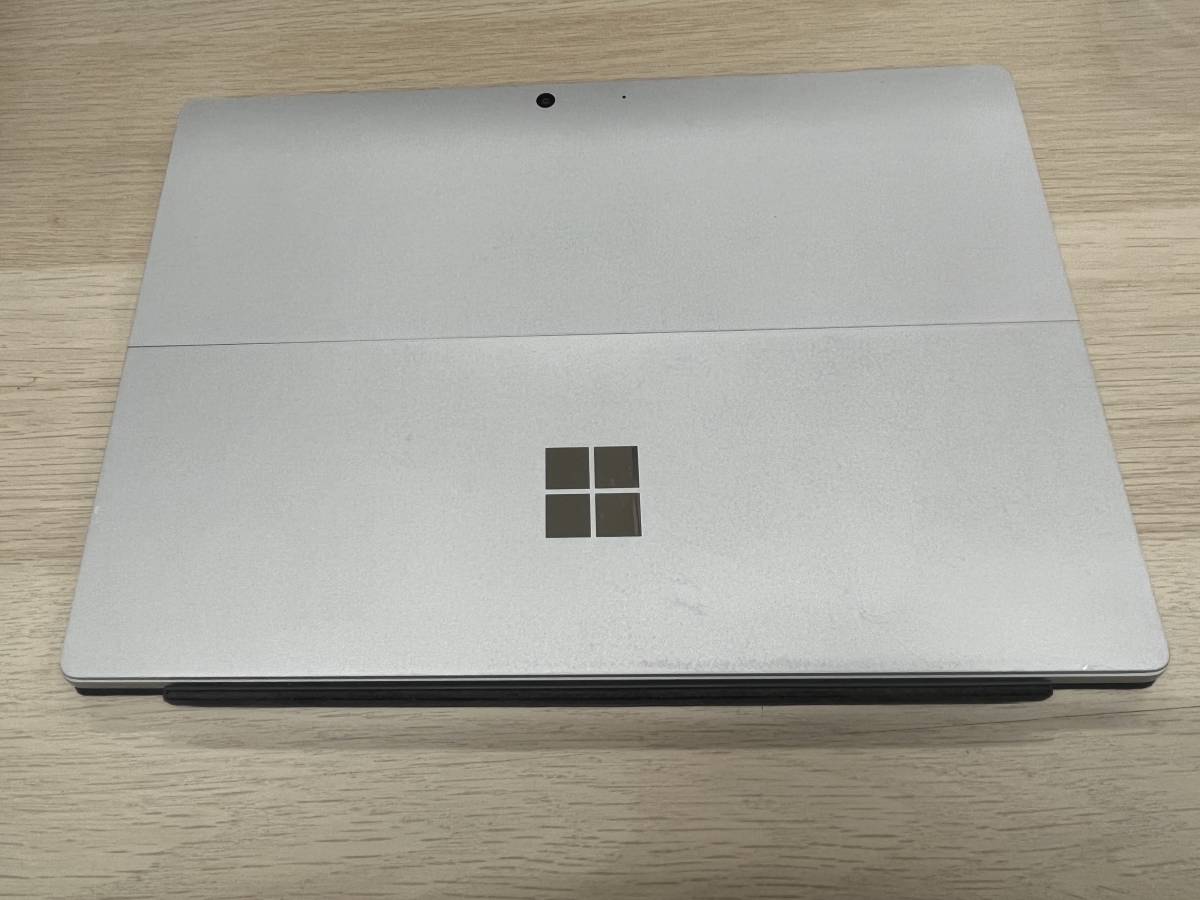 Microsoft 1866 タブレット Surface Pro 7 Core i5 1035G4 1.10GHz 8GB