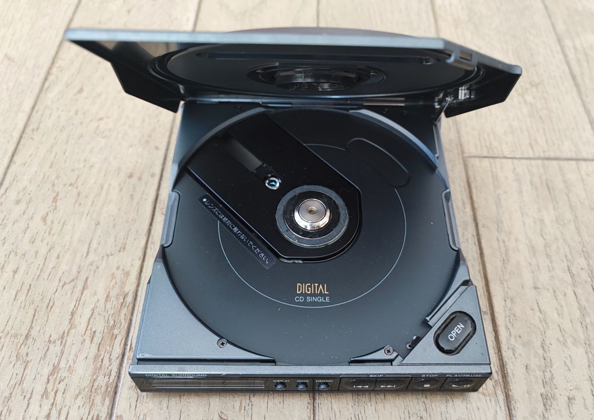 Aurex XR-P22 中古 純正ACアダプタ付属 電源ON可能 CD再生不可 ジャンク品 - Yahoo!オークション 「xr」CDプレーヤー 希少 au 突入電流強化バージョン