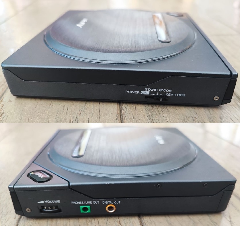 Aurex XR-P22 中古 純正ACアダプタ付属 電源ON可能 CD再生不可 ジャンク品 - Yahoo!オークション 「xr」CDプレーヤー 希少 au 突入電流強化バージョン