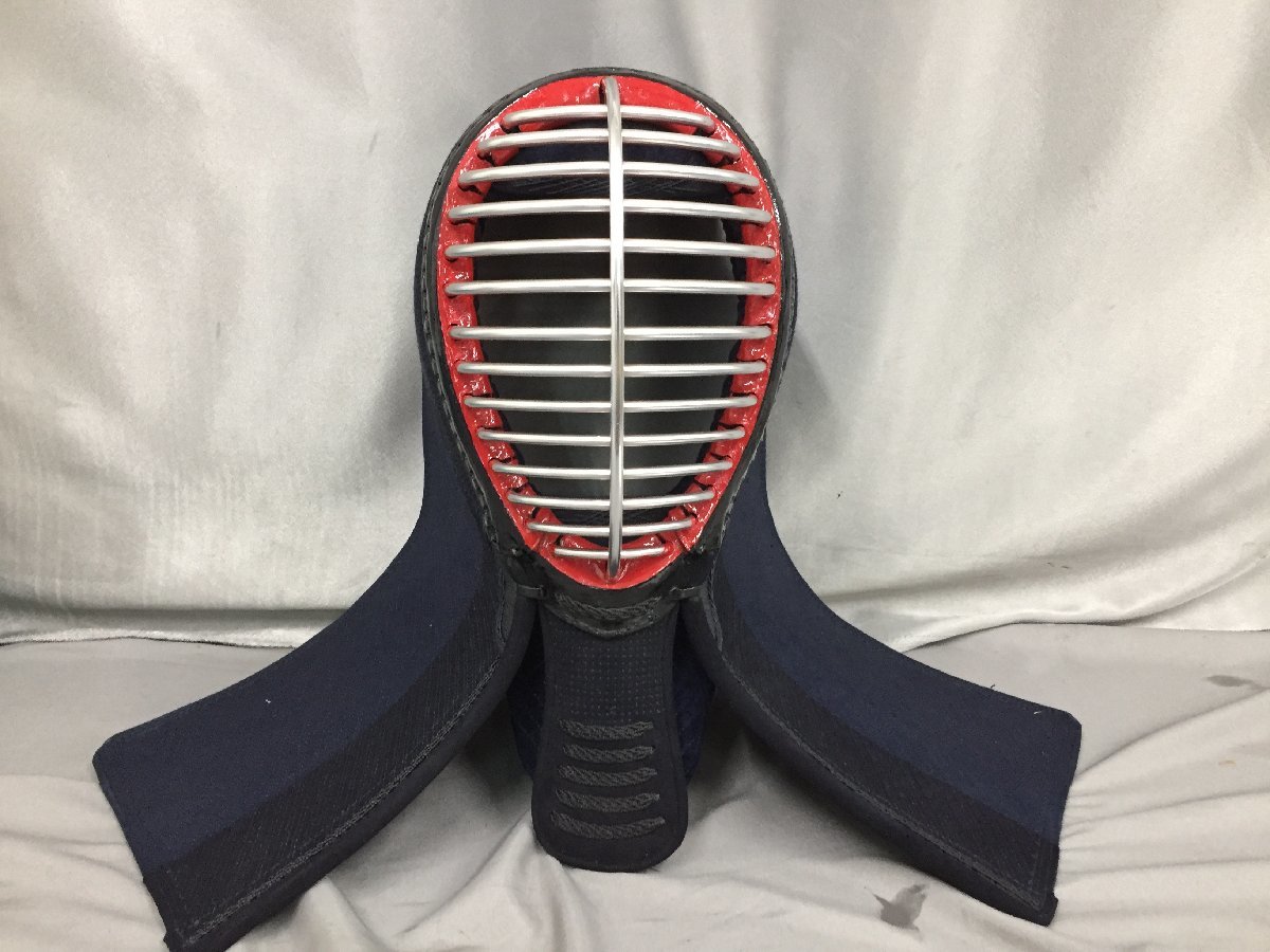 18-433 ☆I 未使用品 剣道 剣道用品 剣道具 剣道防具 防具 剣道面 面 