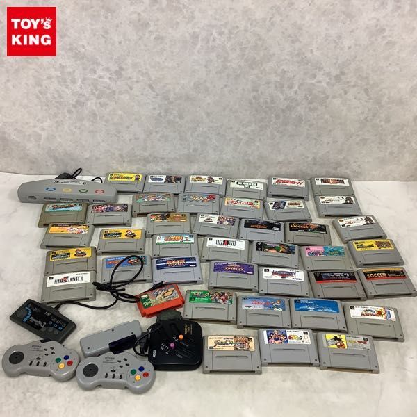  1円〜 訳あり スーパーファミコン ソフト スーパーマリオカート ゲームボーイアドバンス ワイヤレスアダプタ 他(おもちゃ、ゲーム)｜売買されたオークション情報、yahooの商品情報をアーカ その他