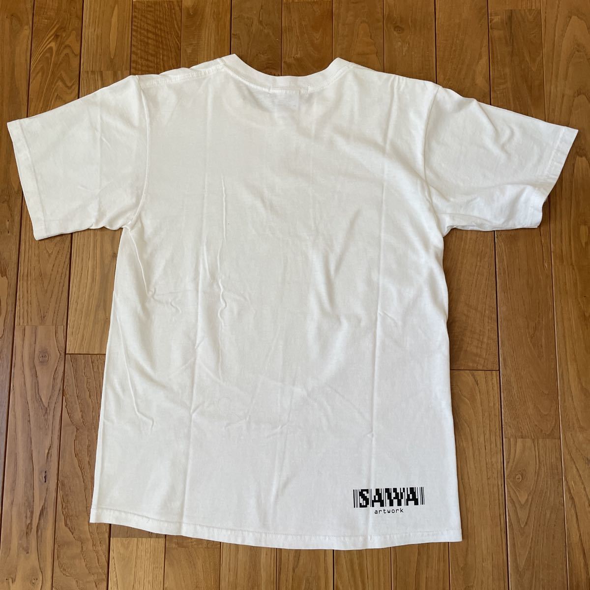 モアアバウトレスmoreaboutless 半袖Tシャツ Mサイズ グッドイナフgood 