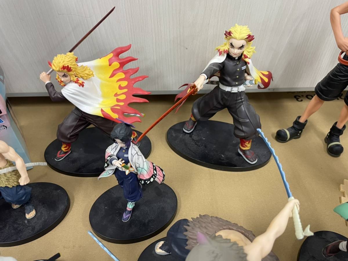 ジャンプ系 フィギュア まとめ売り 26点 - メルカリ