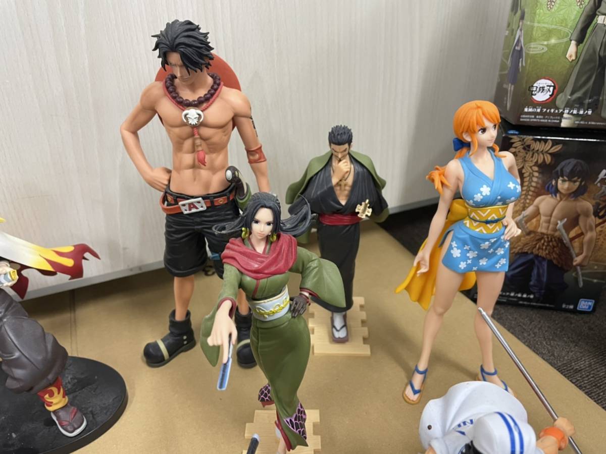 ジャンプ系 フィギュア まとめ売り 26点 - メルカリ