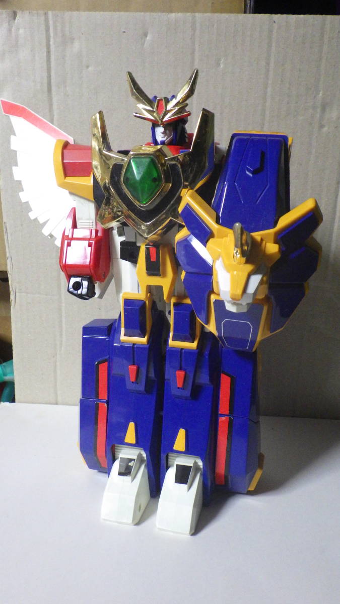 絶対無敵ライジンオー　無敵合体ライジンオー（ジャンク）