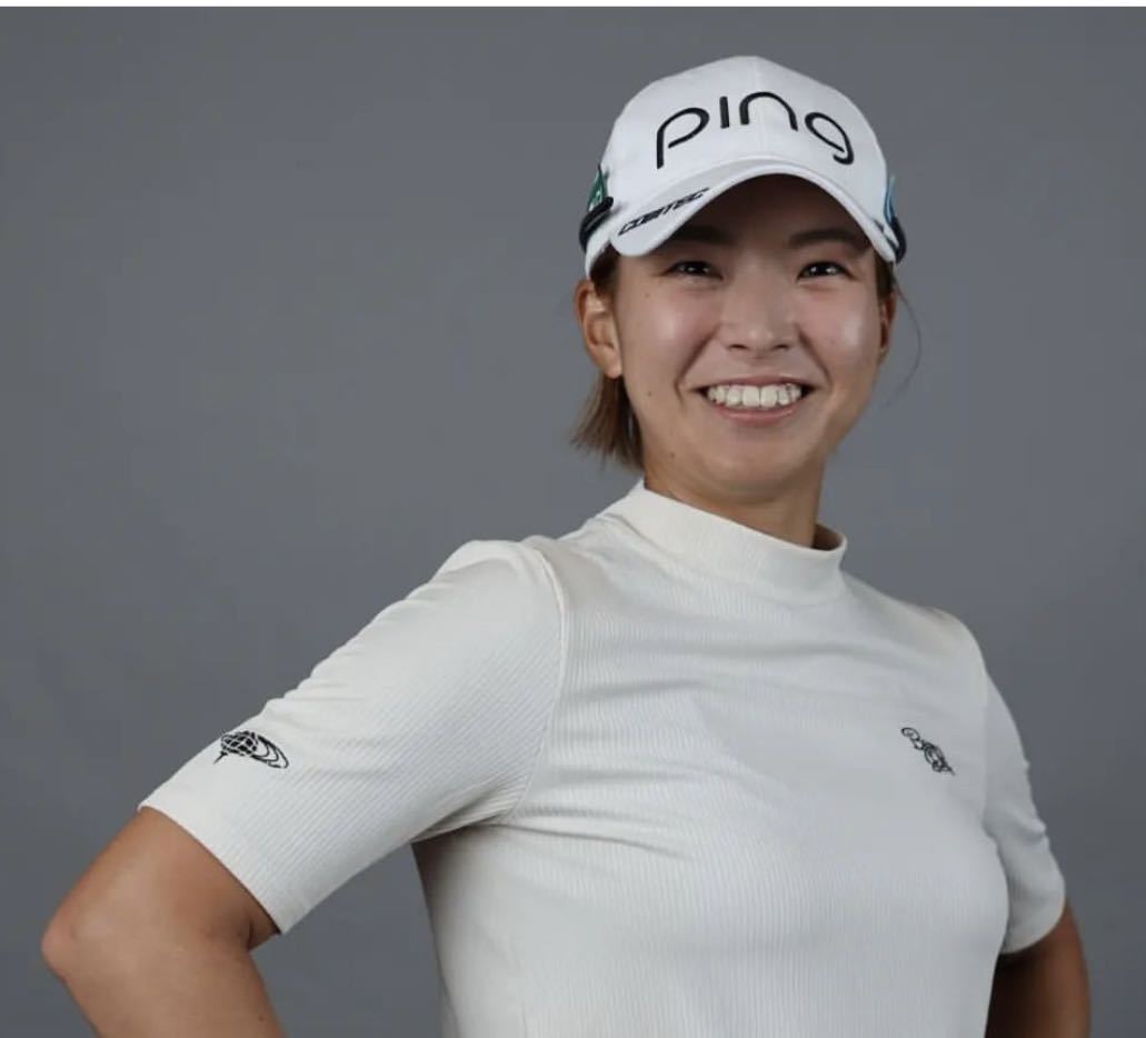 帰国緊急参戦記念♪渋野日向子直筆サイン♪2019全英女子オープン優勝