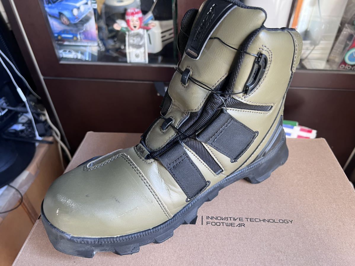 RSタイチ RSS010 ドライマスターコンバットシューズ 27.0cm(27.0cm