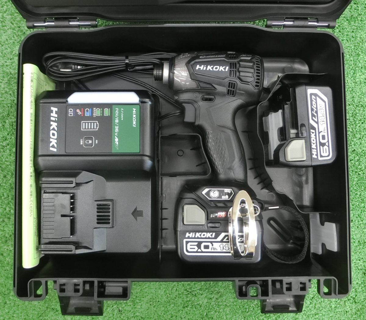 安いオンライン ストア 新品♪ ハイコーキ （日立）14.4V 6Ah 
