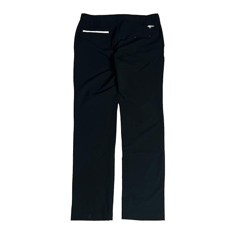 BEAMS ビームスゴルフ GOLF LABEL ストレッチパンツ ORANGE GOLF