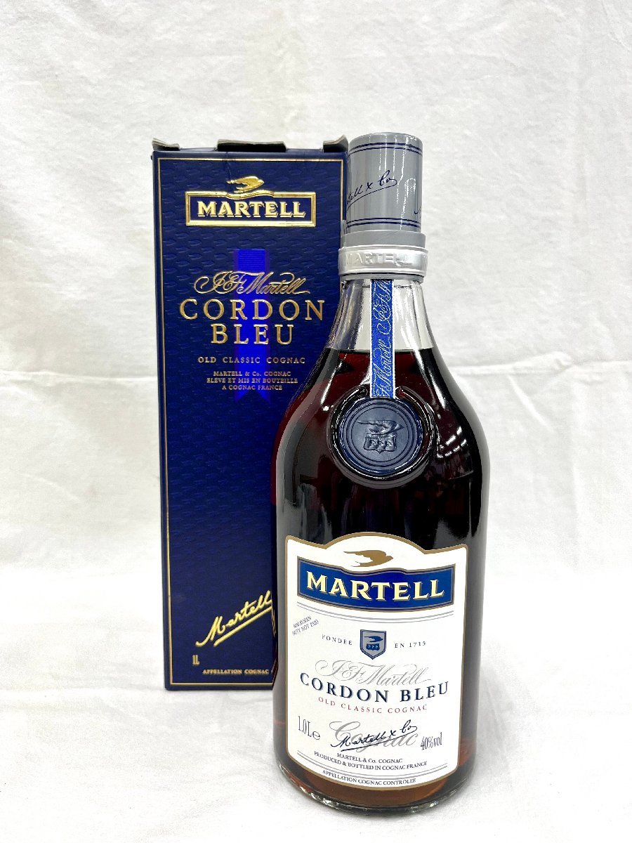 マーテル コルドンブルー - マーテルコルドンブルー MARTELL 1000の