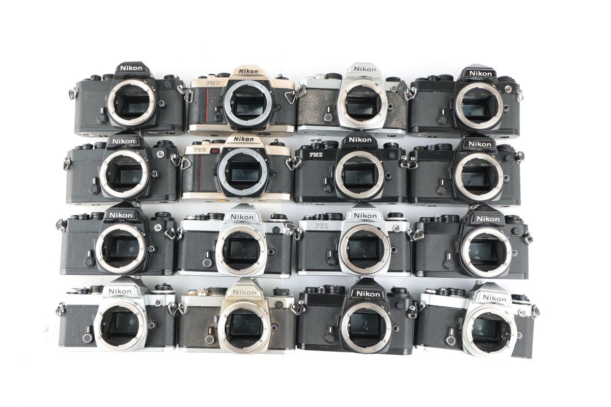 ニコン | Z6III 23431B 他 0 MF一眼レフ FE FE10 FE2 FM2 Nikon 16点