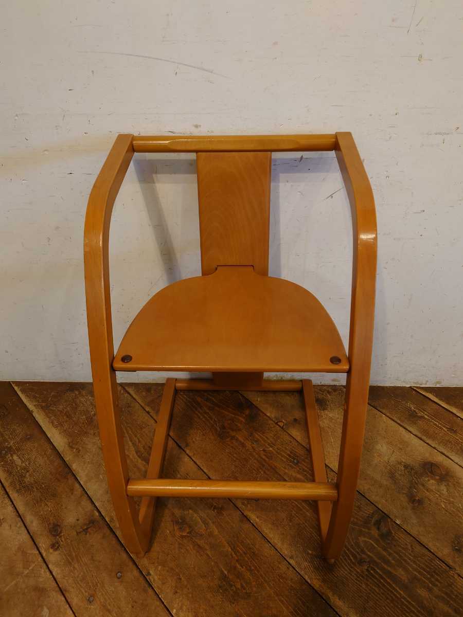 天童木工 Tendo 佐々木敏光デザイン ビンテージ TITI ティティキッズ  