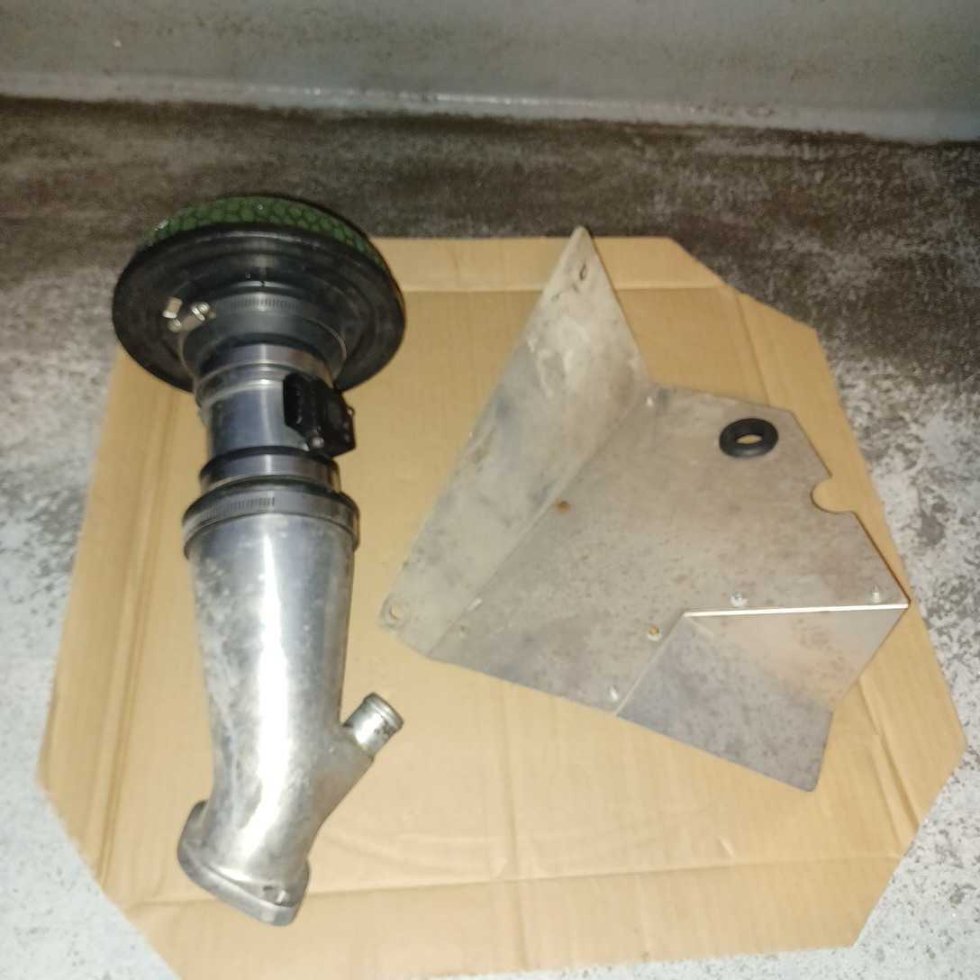 レーシングサクション HKS JZX110 JZX100 JZZ30 JZS171 1JZ VVTI