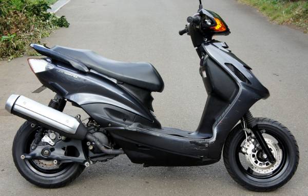 シグナスX マジェスティ250スワップ 神奈川 好調です(51cc-125cc