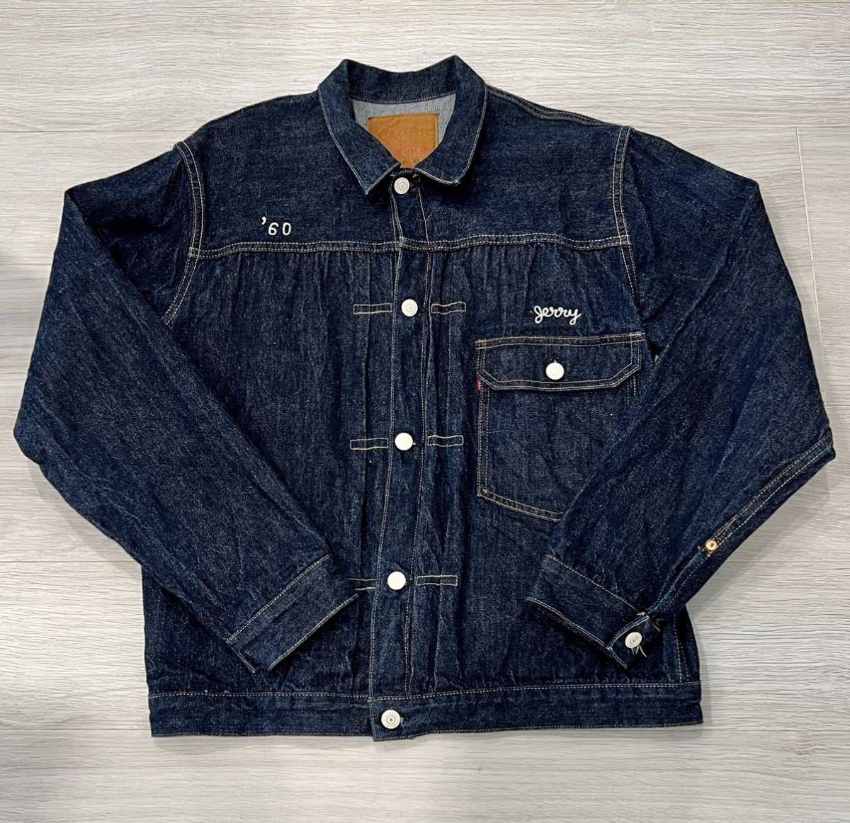 ♡*♡様 WAREHOUSE セットアップ　2001xx 42 1001xx 3 ◇WAREHOUSE ウェアハウス◇2001XX デニムジャケット OT&E別注