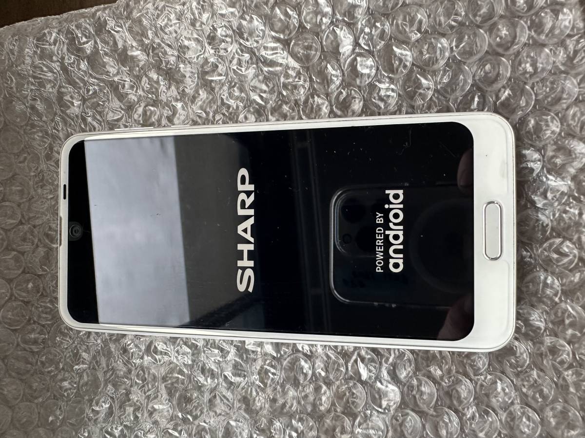 KDDI AQUOS SHV42 SIMフリー SHV42 R2 AQUOS シャープ アクオス 価格