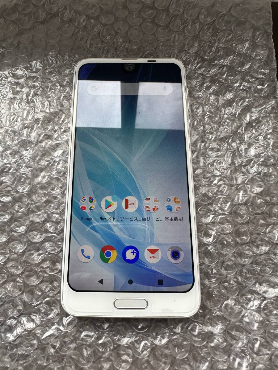 KDDI AQUOS SHV42 SIMフリー SHV42 R2 AQUOS シャープ アクオス 価格