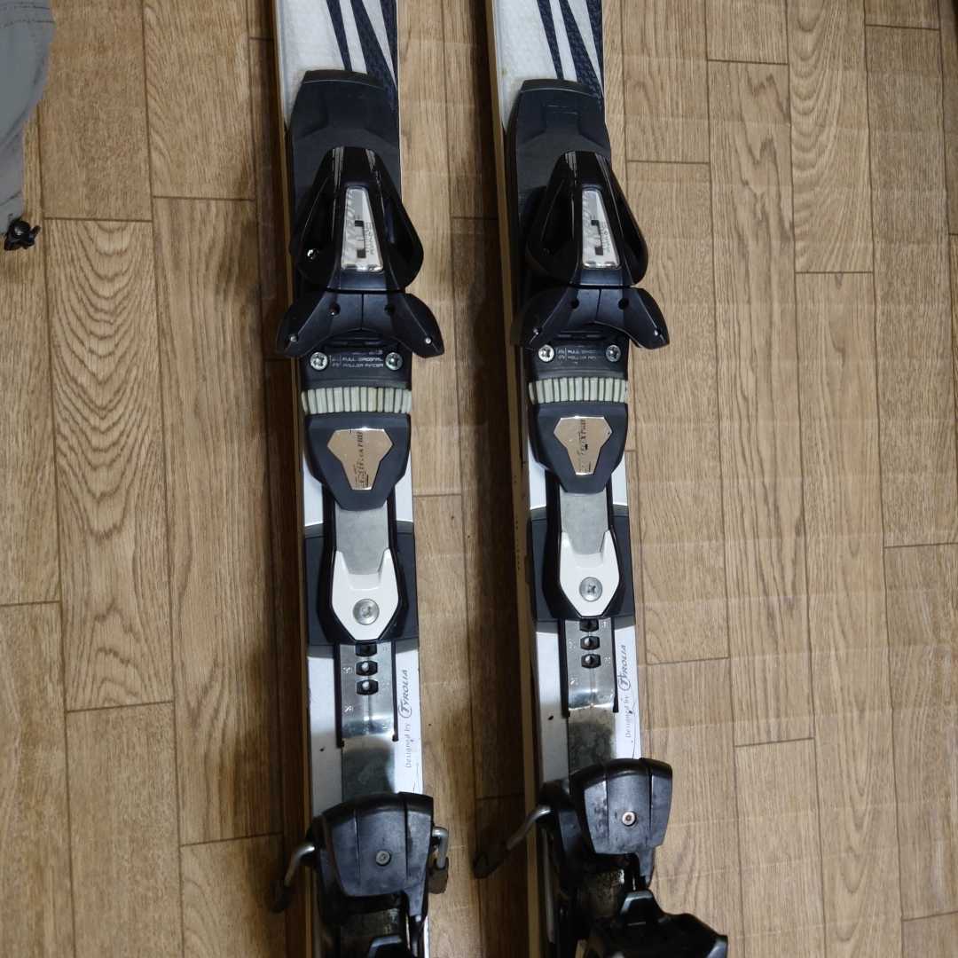 ID one アイディーワン TR-TT 165cm