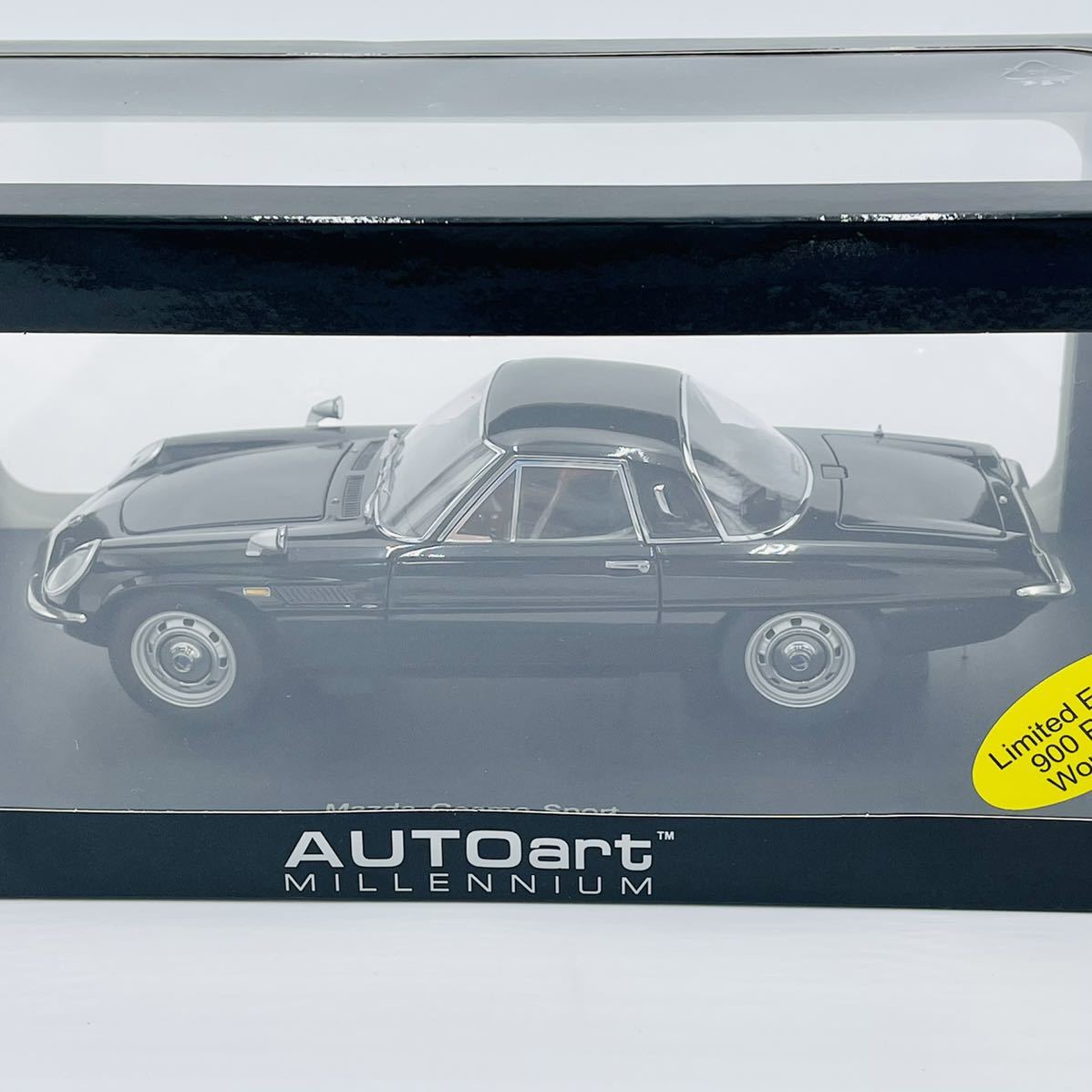 オートアート AUTOart 1/18 Mazda Cosmo Sport マツダ コスモスポーツ
