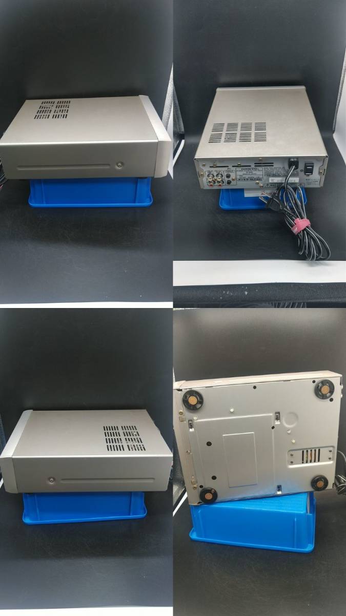 ONKYO K-505X | K-505 カセットデッキ K-505TX TAPE CASETTE DECK