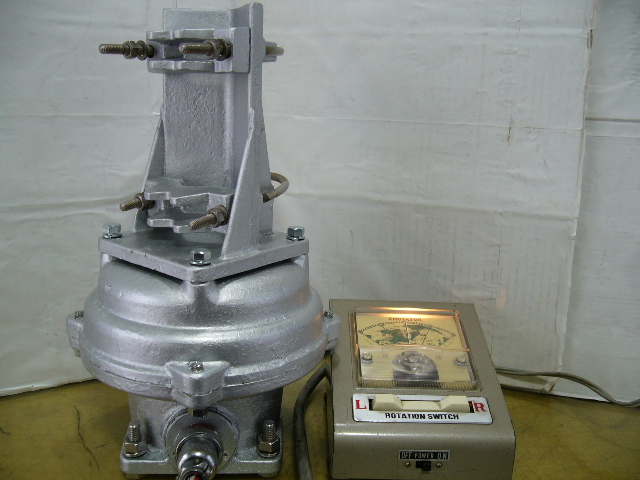 エモテーター　ローテーター　102LB　マストクランプ付き ローテーター エモト102 エモテーター 整備済良品(アンテナ)｜売買され