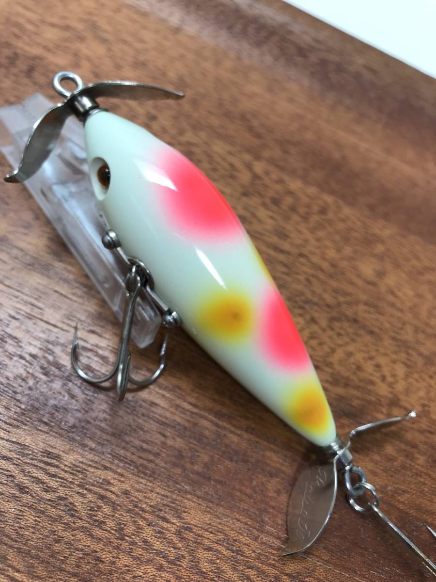 バルサ50 ウッドゥンブラザーズ ホッツイートッツイー No.016