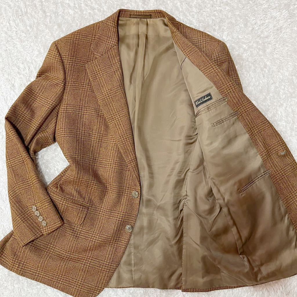 Ermenegildo Zegna ゼニア 【極上カシミヤブレンド】テーラード