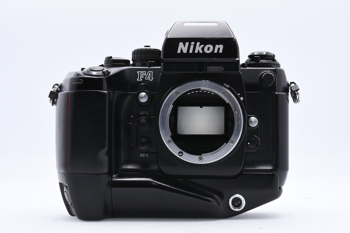 Nikon F4 フィルムカメラ ボディ 通電不可 ジャンク Nikon F4 フィルム
