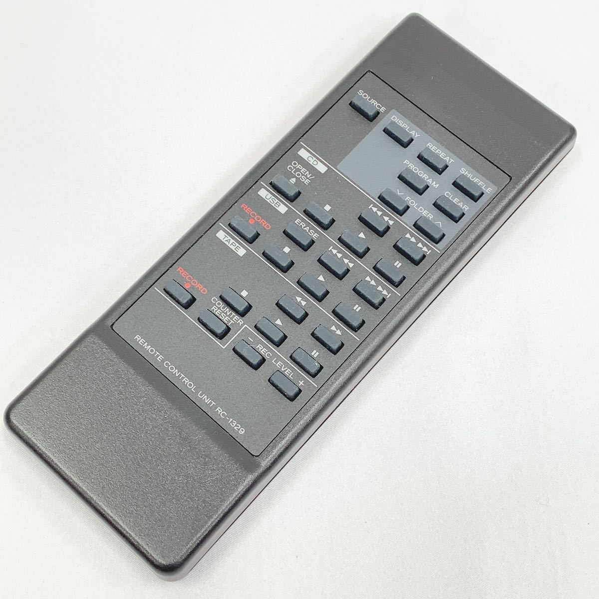 □◇ TEAC AD-RW900 ティアック CDレコーダー ⁄ カセットデッキ