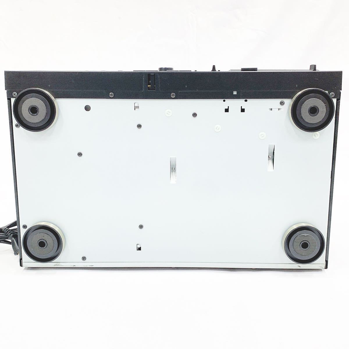 TEAC AD-RW900 CDカセットレコーダー シルバー