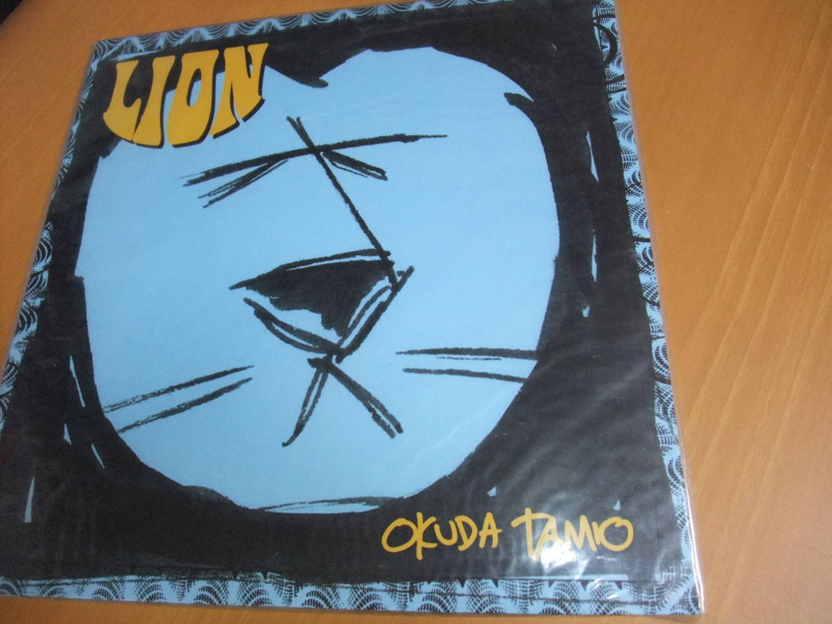 赤字超特価，限定SALE 盤 奥田民生 LION 2004年発売 SME Records SEJL6 アナログ盤 レコード スカイウォーカー サウンド オブ ミュージック(奥田民生)｜売買されたオークション情報、yahooの商品情報をアーカイブ公開 - オ あ行