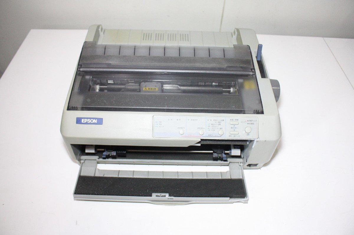 EPSON VP-880 オークション比較 価格.com vp−880（ドットプリンタ