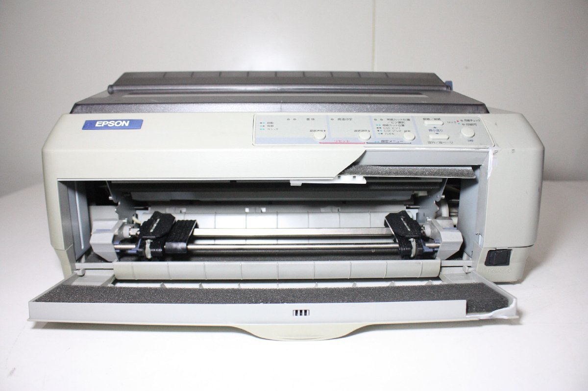 EPSON VP-880 オークション比較 価格.com vp−880（ドットプリンタ