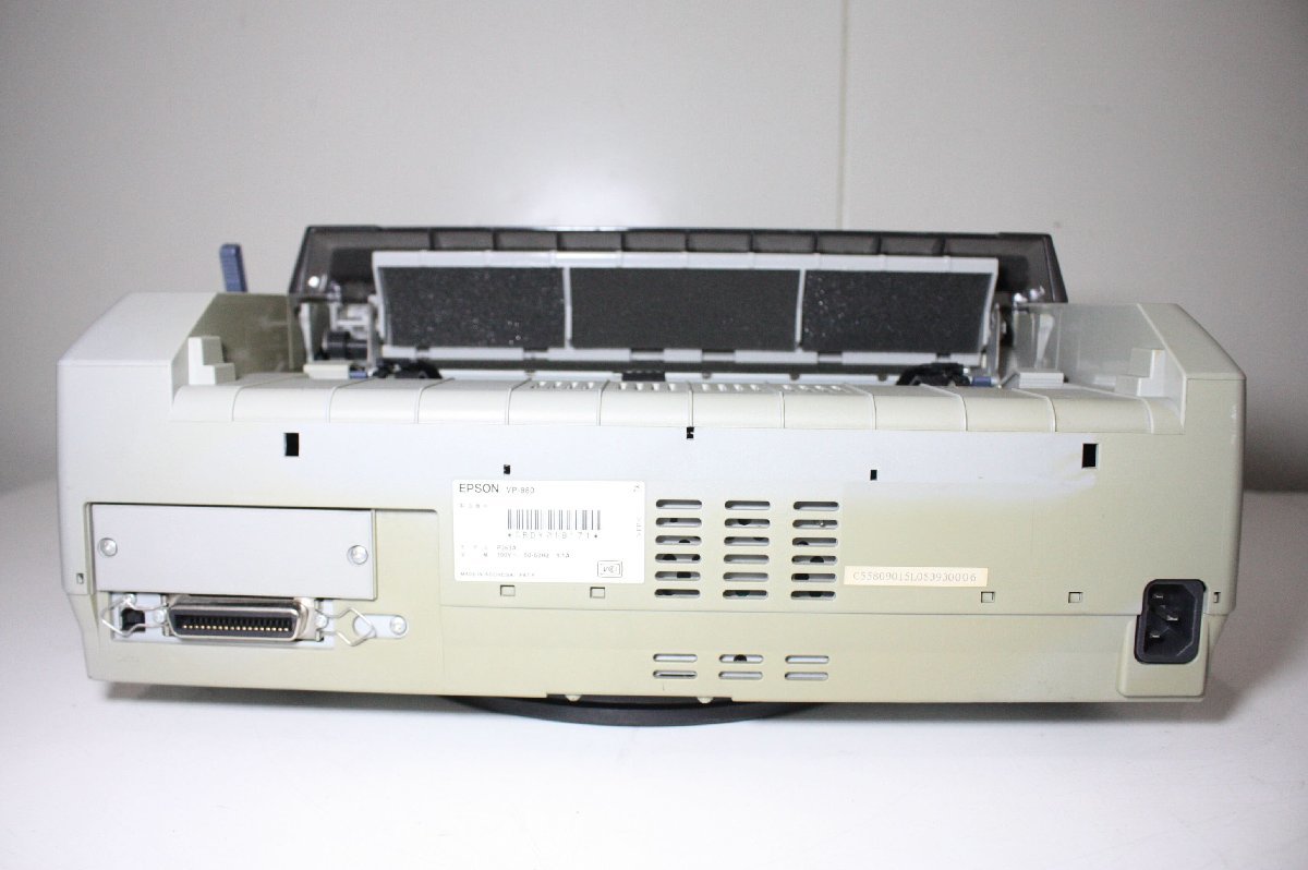 EPSON VP-880 オークション比較 価格.com vp−880（ドットプリンタ