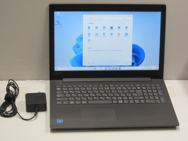 人気定番，人気 Lenovo 80XR ideapad 320-15IAP SSD120GB換装 Windows11 クリーンインストール(15インチ～)｜売買されたオークション情報、yahooの商品情報をアーカイブ公開 - オークファン レノボ