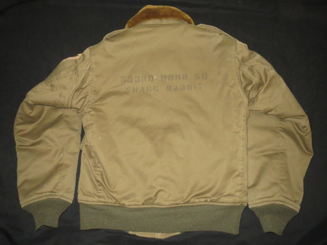 バズリクソンズ ROUGH WEAR CLOTHING実名復刻 B-10 533rdカスタム 36 