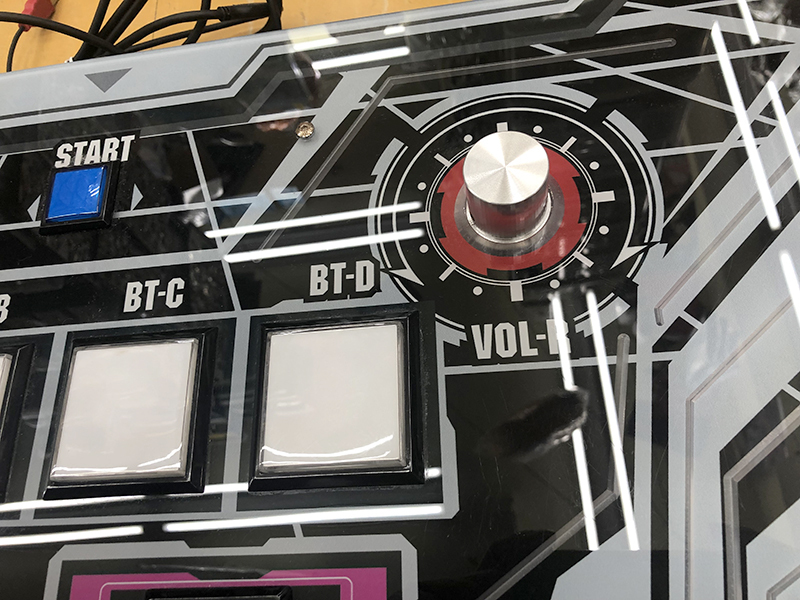 SVRE9 DJ DAOコン その他 三和ボタン ACノブ SVRE9 DJ DAOコン 旧基盤