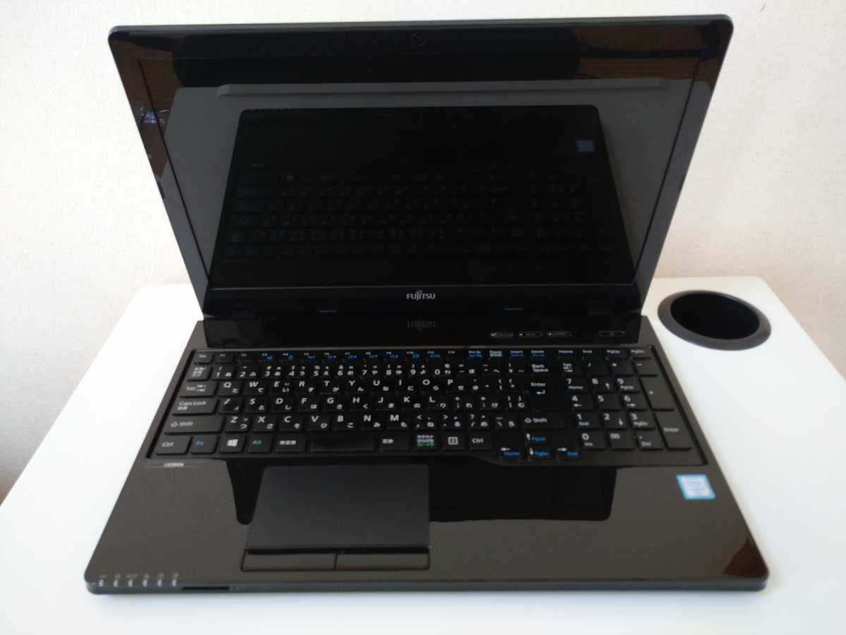 LIFEBOOK FUJITSU i7 WA2⁄W Core i7-6700HQ WA2⁄Z◇HDD、メモリ無し