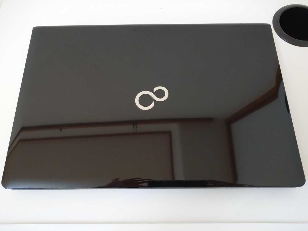 LIFEBOOK FUJITSU i7 WA2⁄W Core i7-6700HQ WA2⁄Z◇HDD、メモリ無し