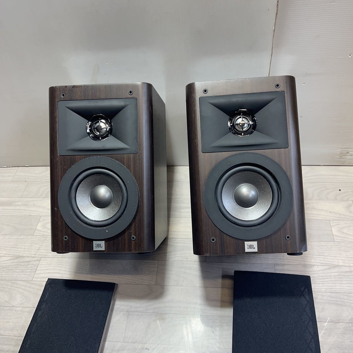 JBL スピーカーペア STUDIO 220【動作確認済み】 STUDIO JBL 0 STAGE 240B ジェービーエル(JBL)|スピーカー(ペア)|ハードオフ公式通販オフ