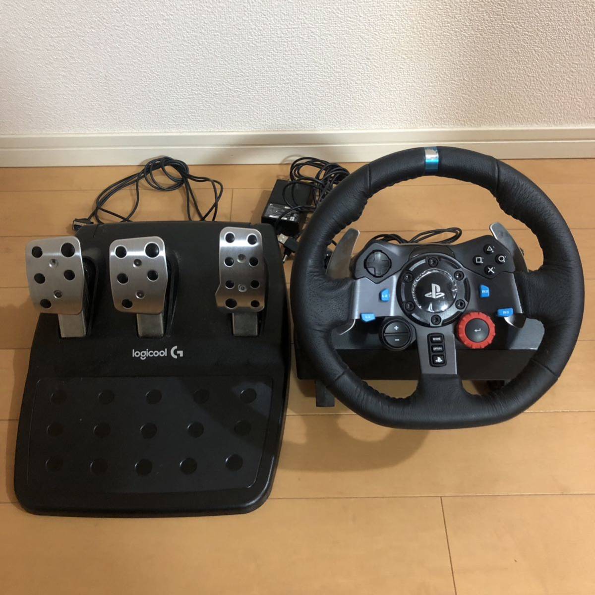 G29 Logicool ロジクール ドライビングフォース G : ドライビング 